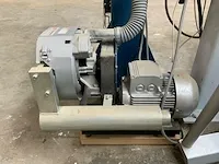 Vacu-jojolift zwenkarmkraan met vacuümheffer - afbeelding 9 van  13