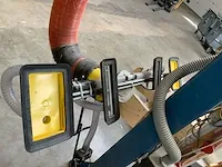 Vacu-jojolift zwenkarmkraan met vacuümheffer - afbeelding 11 van  13