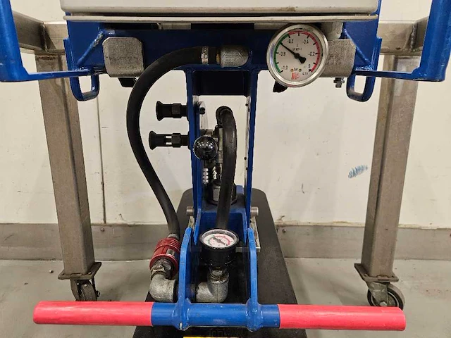 Vacu stone lift - 2010 - sa gc 0750 v01 lz - vacuümheffer - afbeelding 3 van  9