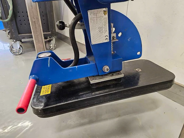 Vacu stone lift - 2010 - sa gc 0750 v01 lz - vacuümheffer - afbeelding 5 van  9