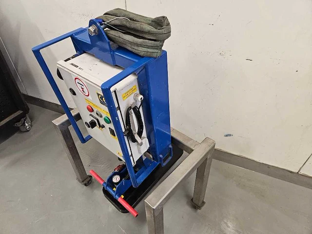 Vacu stone lift - 2010 - sa gc 0750 v01 lz - vacuümheffer - afbeelding 6 van  9
