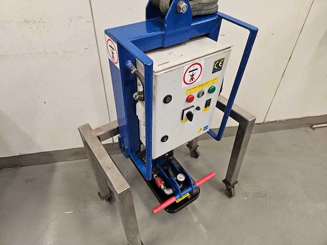 Vacu stone lift - 2010 - sa gc 0750 v01 lz - vacuümheffer - afbeelding 7 van  9