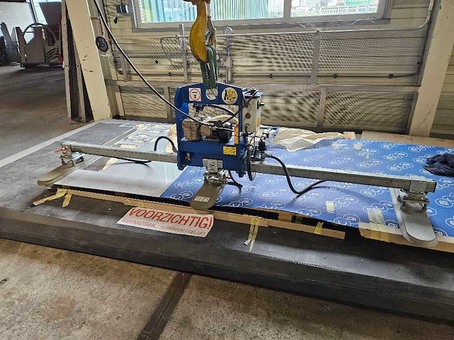 Vacu stone lift - 2012 - mt hh 0450 v03 ln - vacuümheffer - afbeelding 1 van  10