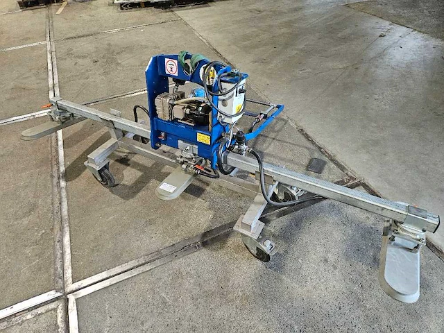 Vacu stone lift - 2012 - mt hh 0450 v03 ln - vacuümheffer - afbeelding 8 van  10