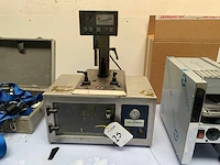 Vacumatic inktblik afsluitkast en 1 easeymix inktmenger - afbeelding 1 van  1