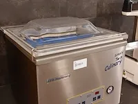 Vacumeermachine curinary simply twin, atm19002, bouwjaar 2019 - afbeelding 3 van  9