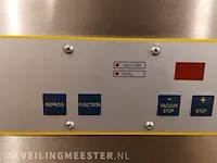 Vacumeermachine curinary simply twin, atm19002, bouwjaar 2019 - afbeelding 6 van  9