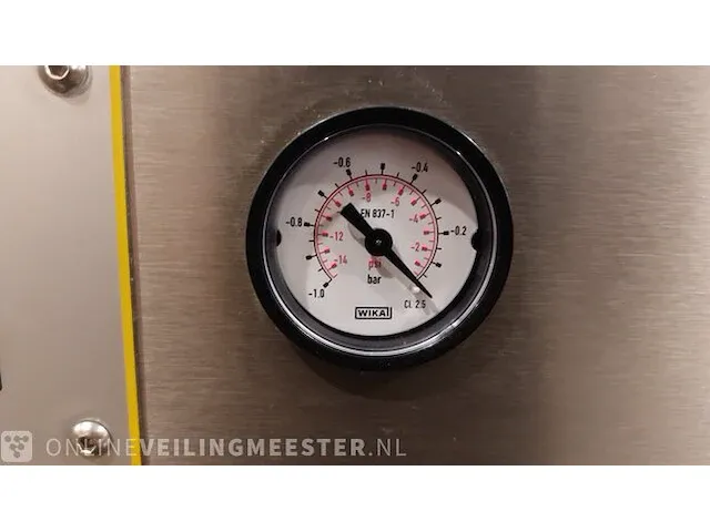 Vacumeermachine curinary simply twin, atm19002, bouwjaar 2019 - afbeelding 7 van  9
