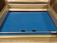 Vacumeermachine curinary simply twin, atm19002, bouwjaar 2019 - afbeelding 8 van  9
