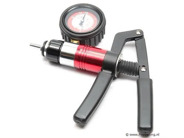 Vacuüm / drukpompset - afbeelding 3 van  4
