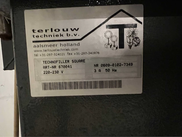 Vacuüm flessenvuller - afbeelding 9 van  9