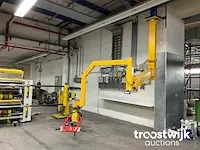 Vacuüm hefmanipulator - afbeelding 8 van  15