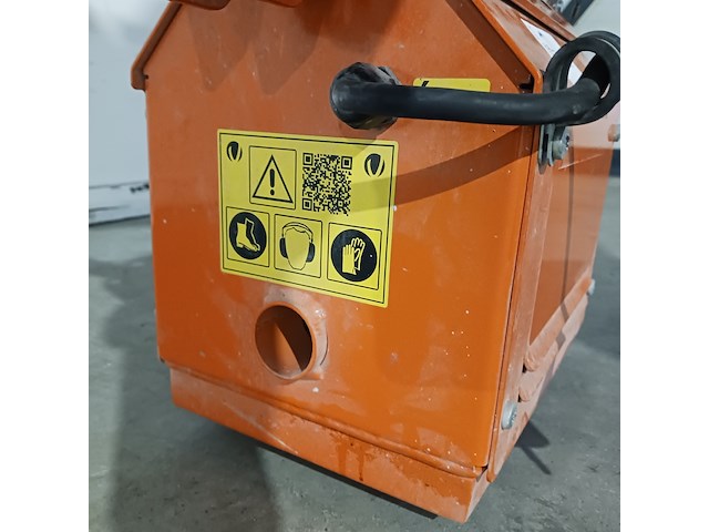 Vacuüm hijsunit 150kg 230v hamevac, vth-150-bl, bouwjaar 2018 - afbeelding 2 van  10