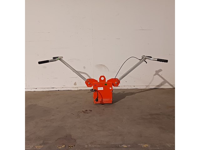Vacuüm hijsunit 150kg 230v hamevac, vth-150-bl, bouwjaar 2018 - afbeelding 1 van  10
