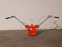 Vacuüm hijsunit 150kg 230v hamevac, vth-150-bl, bouwjaar 2018 - afbeelding 1 van  10