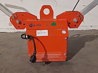 Vacuüm hijsunit 150kg 230v hamevac, vth-150-bl, bouwjaar 2018 - afbeelding 3 van  10