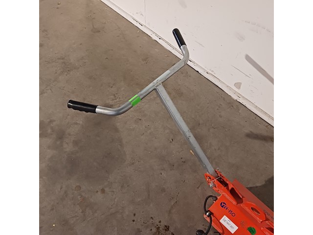 Vacuüm hijsunit 150kg 230v hamevac, vth-150-bl, bouwjaar 2018 - afbeelding 5 van  10