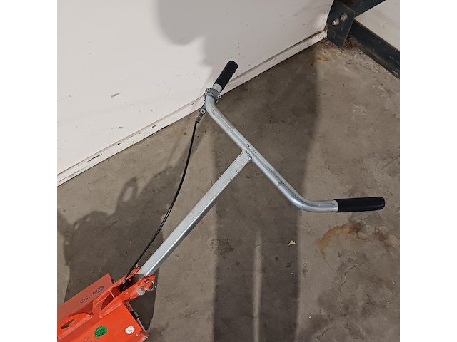 Vacuüm hijsunit 150kg 230v hamevac, vth-150-bl, bouwjaar 2018 - afbeelding 6 van  10