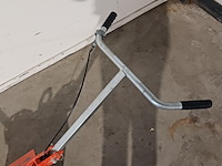 Vacuüm hijsunit 150kg 230v hamevac, vth-150-bl, bouwjaar 2018 - afbeelding 6 van  10