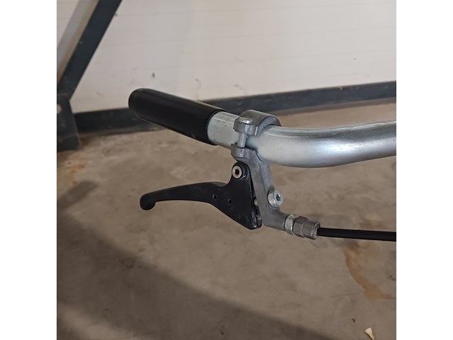 Vacuüm hijsunit 150kg 230v hamevac, vth-150-bl, bouwjaar 2018 - afbeelding 7 van  10