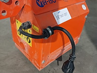 Vacuüm hijsunit 150kg 230v hamevac, vth-150-bl, bouwjaar 2018 - afbeelding 10 van  10