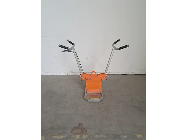 Vacuüm hijsunit 150kg 230v hamevac, vth-150-bl, bouwjaar 2019 - afbeelding 1 van  6