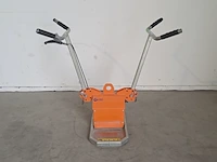 Vacuüm hijsunit 150kg 230v hamevac, vth-150-bl, bouwjaar 2019 - afbeelding 1 van  6