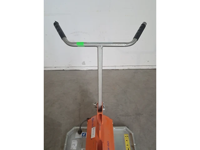 Vacuüm hijsunit 150kg 230v hamevac, vth-150-bl, bouwjaar 2019 - afbeelding 3 van  6