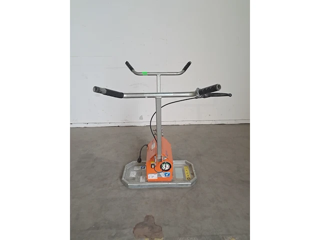 Vacuüm hijsunit 150kg 230v hamevac, vth-150-bl, bouwjaar 2019 - afbeelding 4 van  6