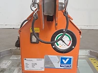 Vacuüm hijsunit 150kg 230v hamevac, vth-150-bl, bouwjaar 2019 - afbeelding 5 van  6