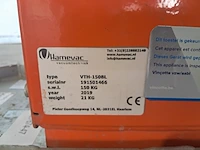 Vacuüm hijsunit 150kg 230v hamevac, vth-150-bl, bouwjaar 2019 - afbeelding 6 van  6