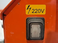 Vacuüm hijsunit hamevac, vth-150-bl, bouwjaar 2016 - afbeelding 2 van  12