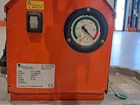 Vacuüm hijsunit hamevac, vth-150-bl, bouwjaar 2016 - afbeelding 3 van  12