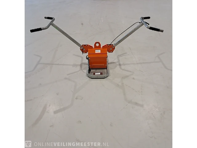 Vacuüm hijsunit hamevac, vth-150-bl, bouwjaar 2016 - afbeelding 1 van  12