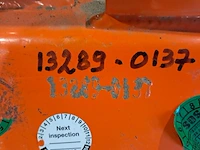 Vacuüm hijsunit hamevac, vth-150-bl, bouwjaar 2016 - afbeelding 10 van  12