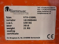 Vacuüm hijsunit hamevac, vth-150-bl, bouwjaar 2016 - afbeelding 11 van  12