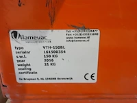 Vacuüm hijsunit hamevac, vth-150-bl, bouwjaar 2016 - afbeelding 7 van  9