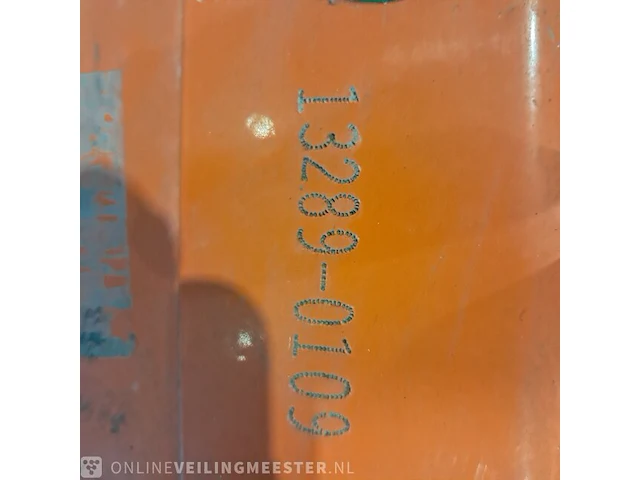 Vacuüm hijsunit hamevac, vth-150-bl, bouwjaar 2016 - afbeelding 9 van  9
