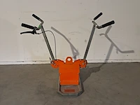 Vacuüm hijsunit met zuignap 150kg 230v hamevac, vth-150-bl, bouwjaar 2016 - afbeelding 1 van  6