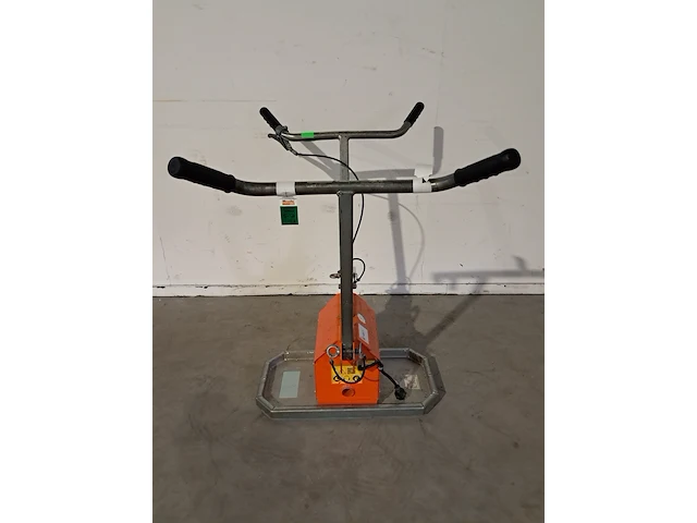 Vacuüm hijsunit met zuignap 150kg 230v hamevac, vth-150-bl, bouwjaar 2016 - afbeelding 2 van  6