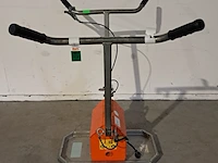 Vacuüm hijsunit met zuignap 150kg 230v hamevac, vth-150-bl, bouwjaar 2016 - afbeelding 2 van  6