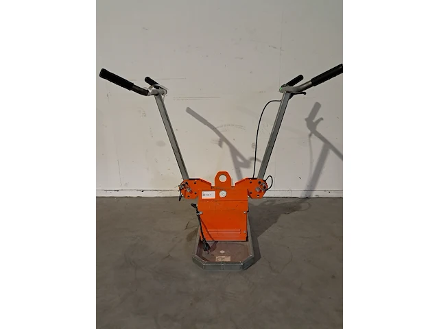Vacuüm hijsunit met zuignap 150kg 230v hamevac, vth-150-bl, bouwjaar 2016 - afbeelding 3 van  6