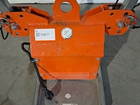 Vacuüm hijsunit met zuignap 150kg 230v hamevac, vth-150-bl, bouwjaar 2016 - afbeelding 4 van  6