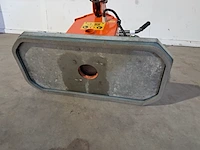 Vacuüm hijsunit met zuignap 150kg 230v hamevac, vth-150-bl, bouwjaar 2016 - afbeelding 5 van  6