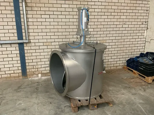 Vacuüm klep - afbeelding 1 van  5