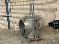 Vacuüm klep