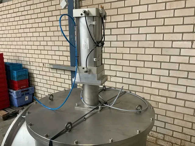 Vacuüm klep - afbeelding 2 van  5