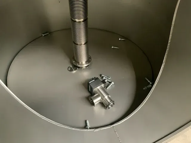 Vacuüm klep - afbeelding 3 van  5