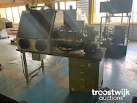 Vacuüm lascouveuse - afbeelding 1 van  7