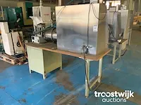 Vacuüm lascouveuse - afbeelding 3 van  7